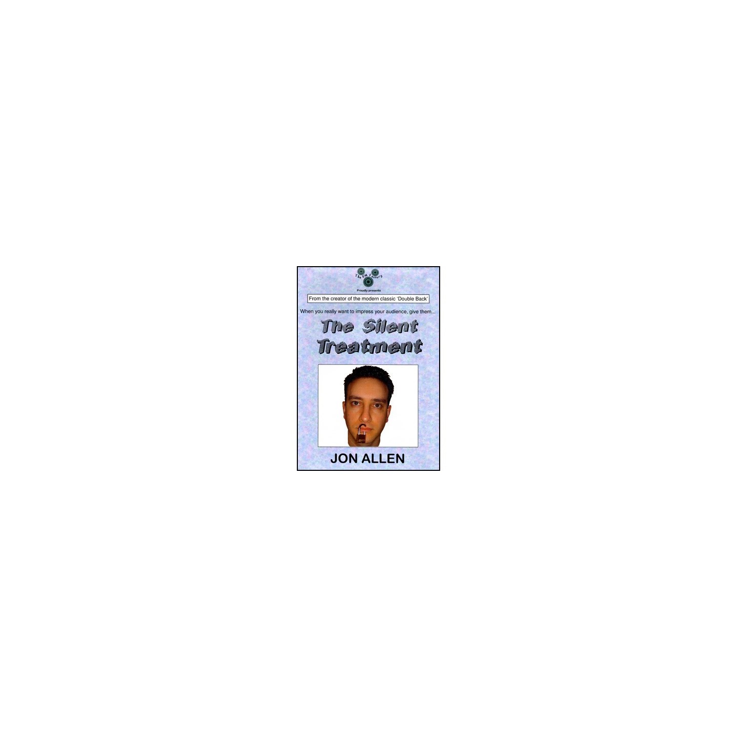 Silent Treatment (Original) by Jon Allen