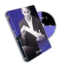 Dave 2 David Williamson, DVD