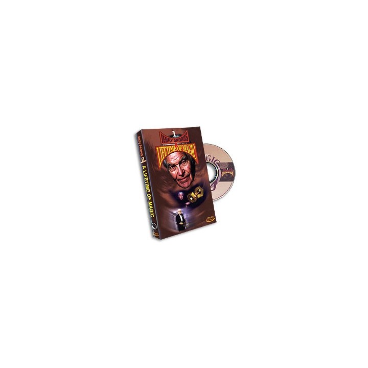 Lifetime of Magic Andrus- 1, DVD
