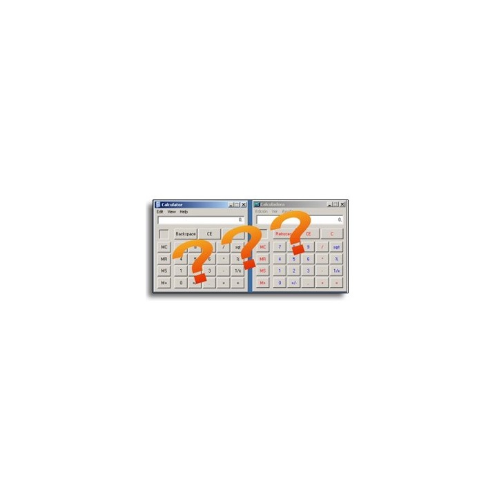 Cesaral Mental Mind PC Calculator by Manolo Talman and Cesar Alonso (Cesaral Magic)