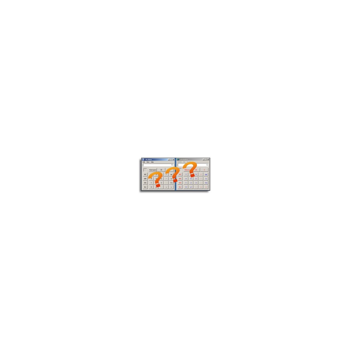 Cesaral Mental Mind PC Calculator by Manolo Talman and Cesar Alonso (Cesaral Magic)