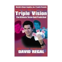 Triple Vision trick - David Regal