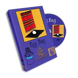 Egg Bag Greater Magic Teach In, DVD