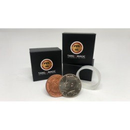 Scotch And Soda Mexican Coin (D0050) by Tango