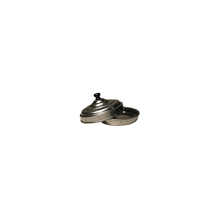 Dove Pan Single Aluminum by Bazar de Magia