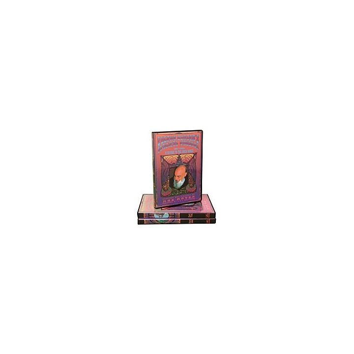 Burger Magical Voyages (Vol 2) - DVD