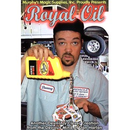 Royal Oil by Dan Harlan