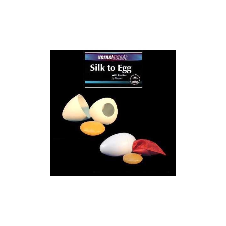Silk to Egg by Vernet