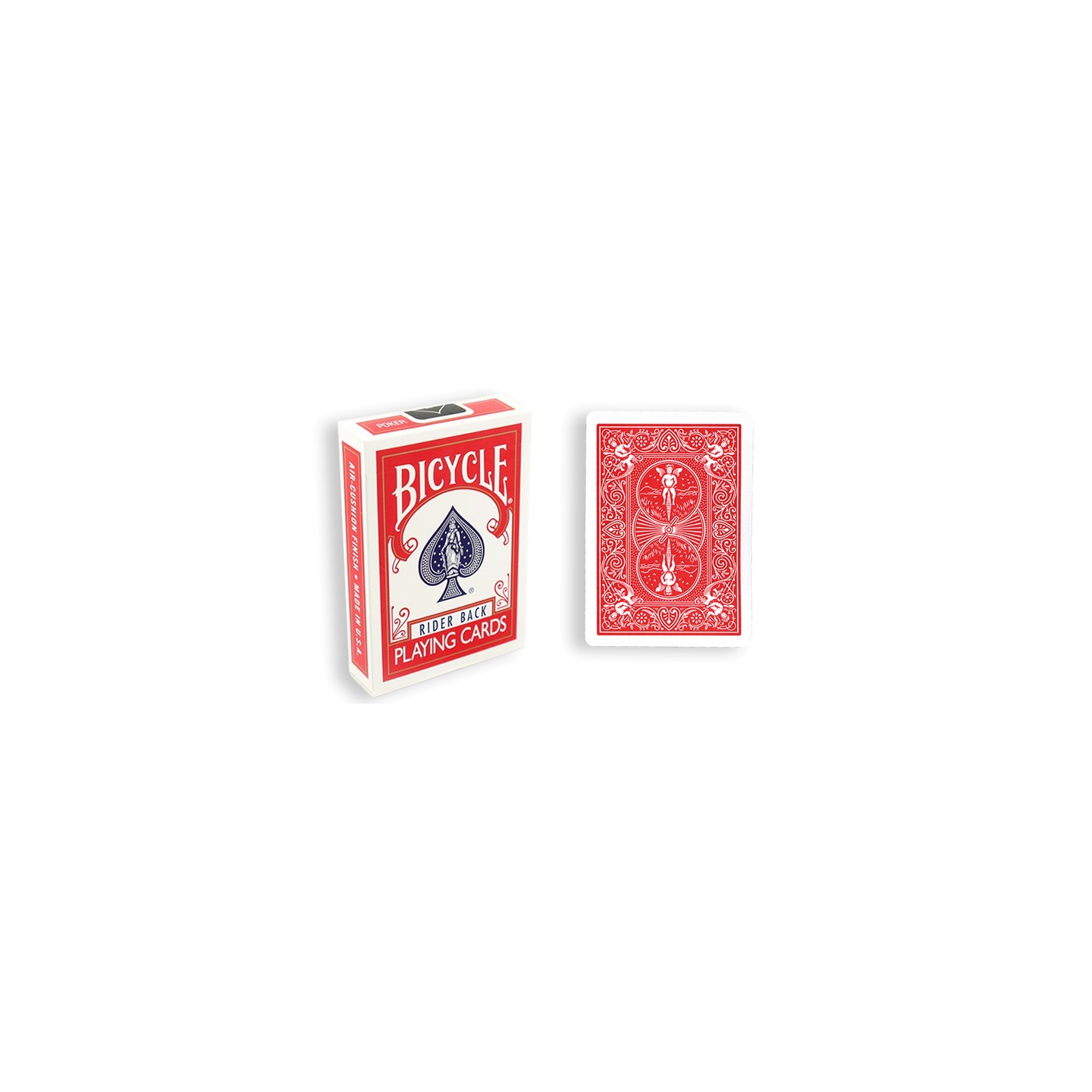 Two Way Forcing Deck (Red)