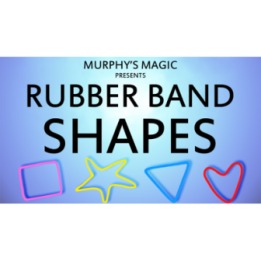 Rubber Band Shapes (star)
