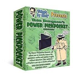 Power Pickpocket from Burgoon & Goshman