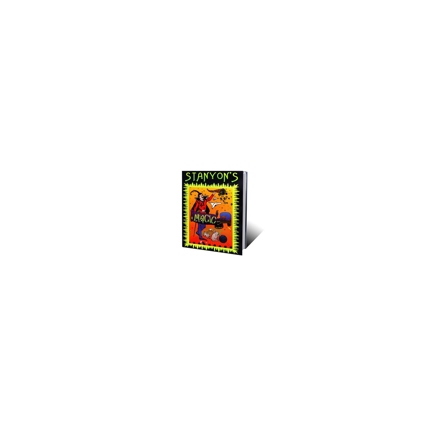 Stanyon's Magic by L & L Publishing - Book