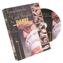 Encyclopedia of Card Sleights 7 by Daryl - DVD