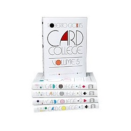 Card College Volume 3 by Roberto Giobbi - Book