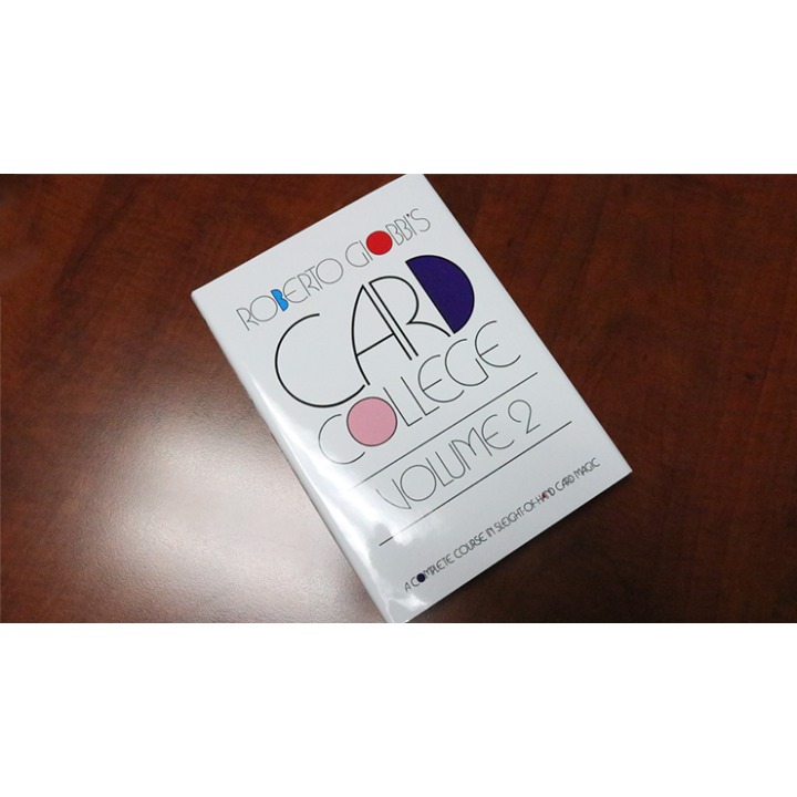 Card College Volume 2 by Roberto Giobbi - Book