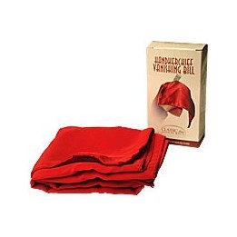 Hankerchief Vanishing Bill (COLOR) by Bazar de Magia