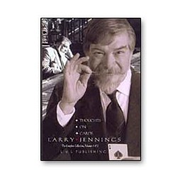 Larry Jennings Thoughts on Cards - DVD