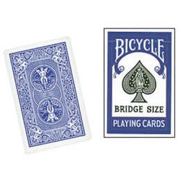 Cards Bicycle Bridge (Blue)