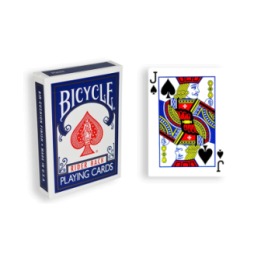 Blue One Way Forcing Deck (js)