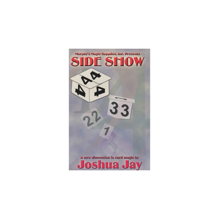 Side Show by Joshua Jay