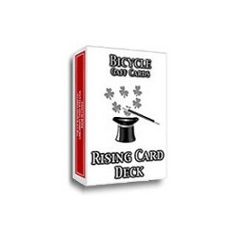 Rising Card Deck (Red)