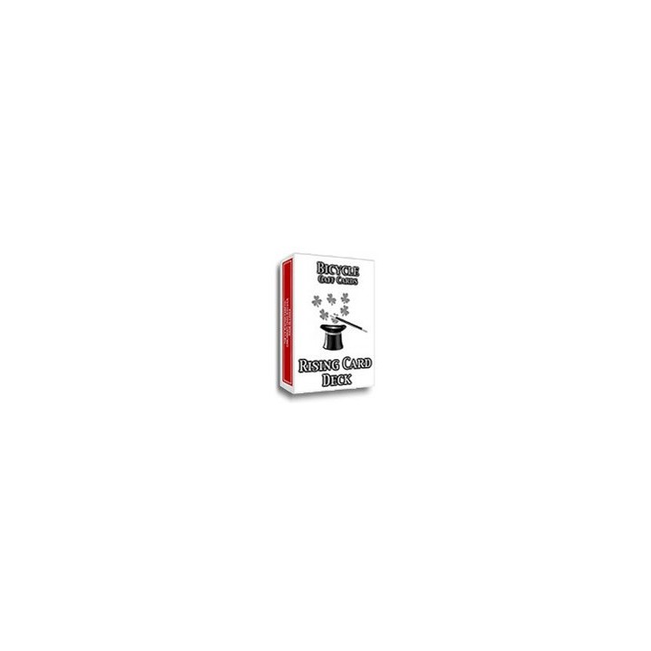 Rising Card Deck (Red)