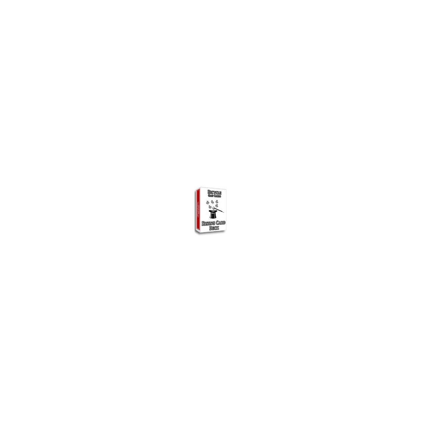 Rising Card Deck (Red)