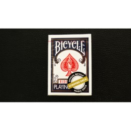 Stripper Deck Bicycle (Blue) by US Playing Card