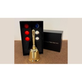 Limited Edition Eddy Smit Magic Table Bell Mini