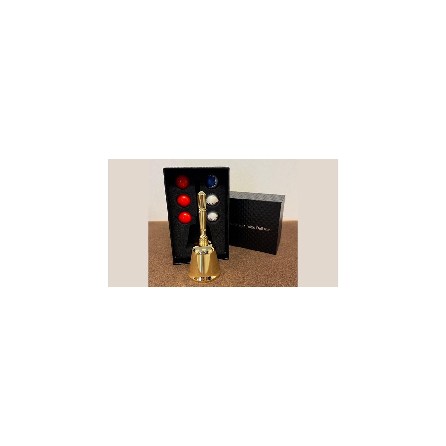 Limited Edition Eddy Smit Magic Table Bell Mini