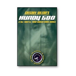 Hundy 500 Greg Wilson, DVD