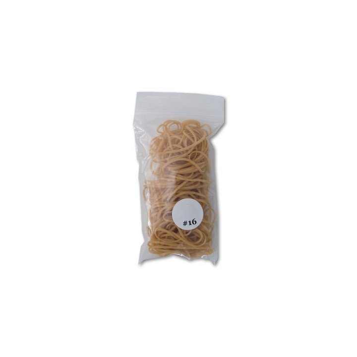 Gold Rubberbands (#16)