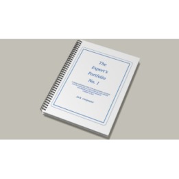 Expert's Portfolio (Vol 1) by Jack Carpenter