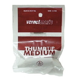 Thumb Tip Medium (Soft) by Vernet