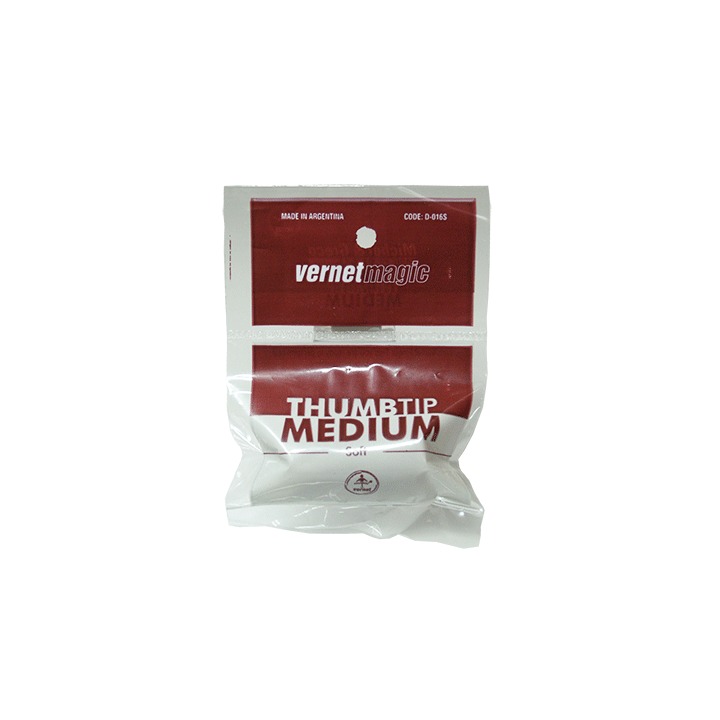 Thumb Tip Medium (Soft) by Vernet