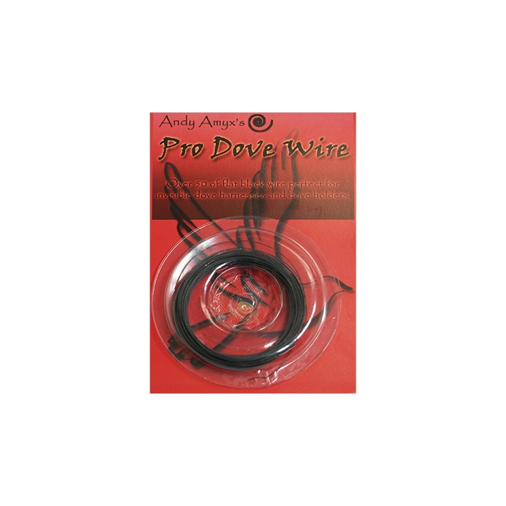 Pro Dove Wire by Andy Amyx