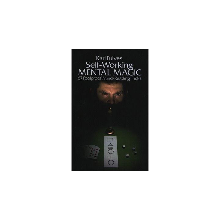 Self Working Mental Magic by Karl Fulves - Book