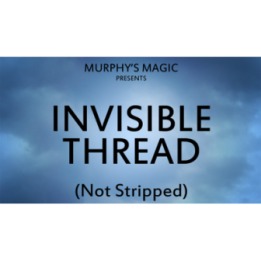 Invisible Thread Not Stripped