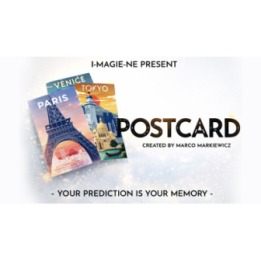 Postcard by Marco Markiewicz