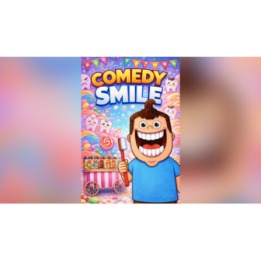 Comedy Smile by Mago Flash