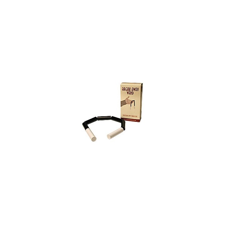 Break Away Wand by Bazar de Magia