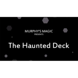 Haunted Deck Bicycle (Red)