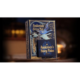 Andersen's Fairy Tales (Sapphire Standard) Playing Cards