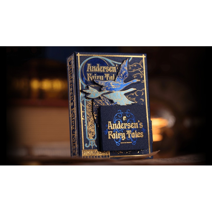 Andersen's Fairy Tales (Sapphire Standard) Playing Cards