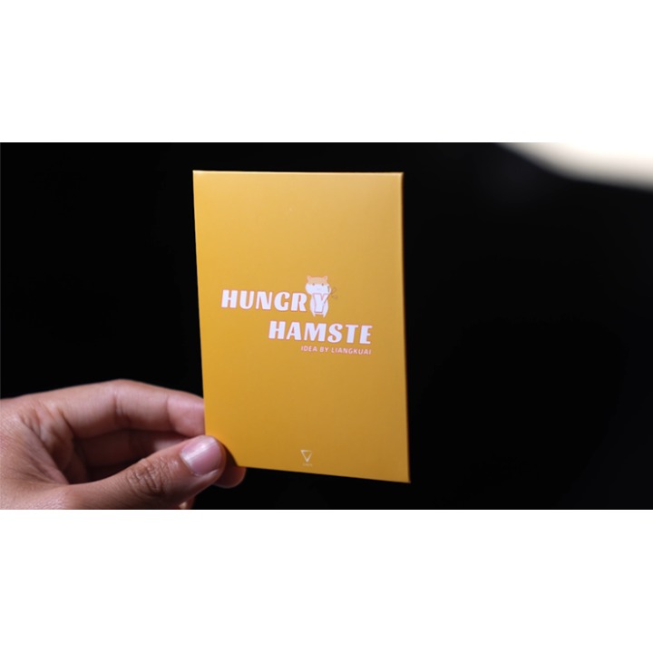 Hungry Hamster by Liang Kuai & Amor Magic