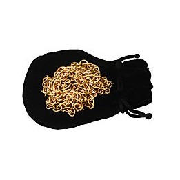 Fast & Loose Chain Brass