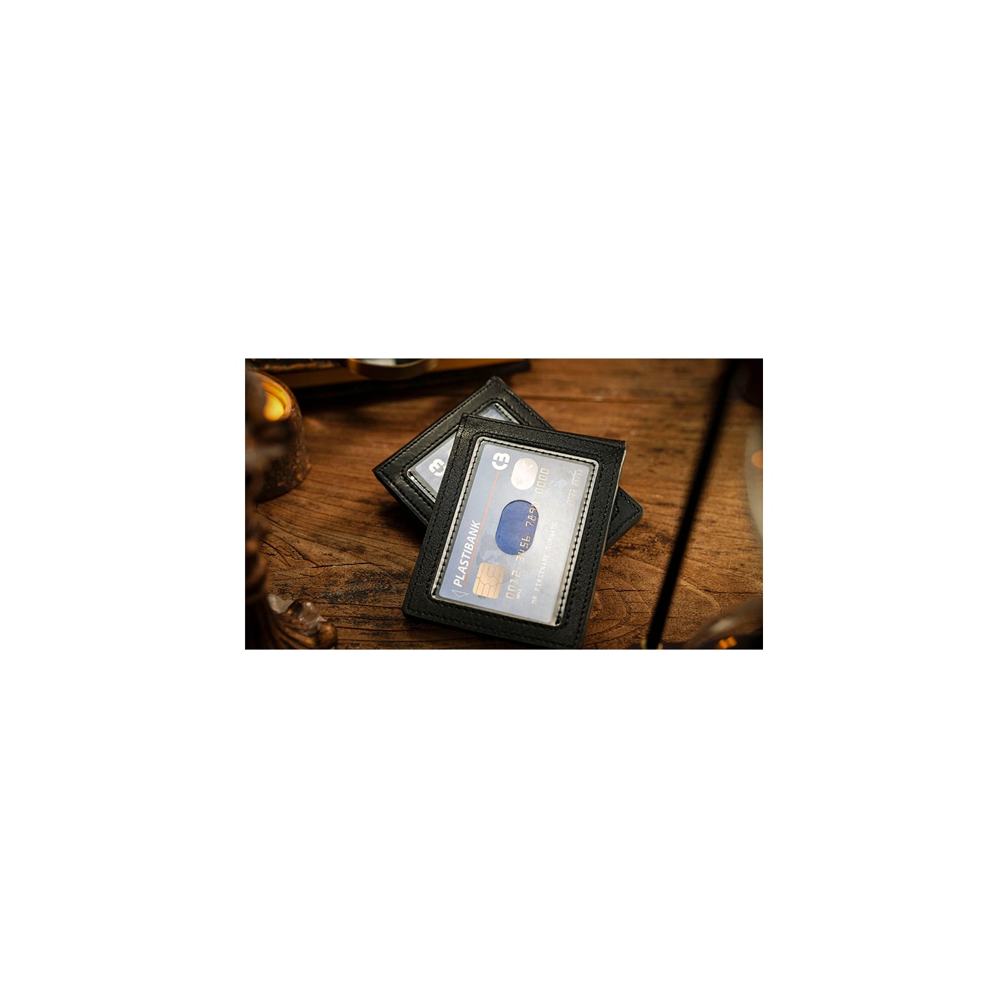 Phantom Wallet by TCC Magic (Microfiber)
