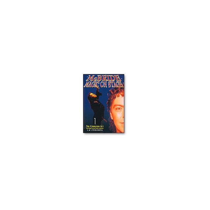 Magic on Stage Mcbride 1 - DVD