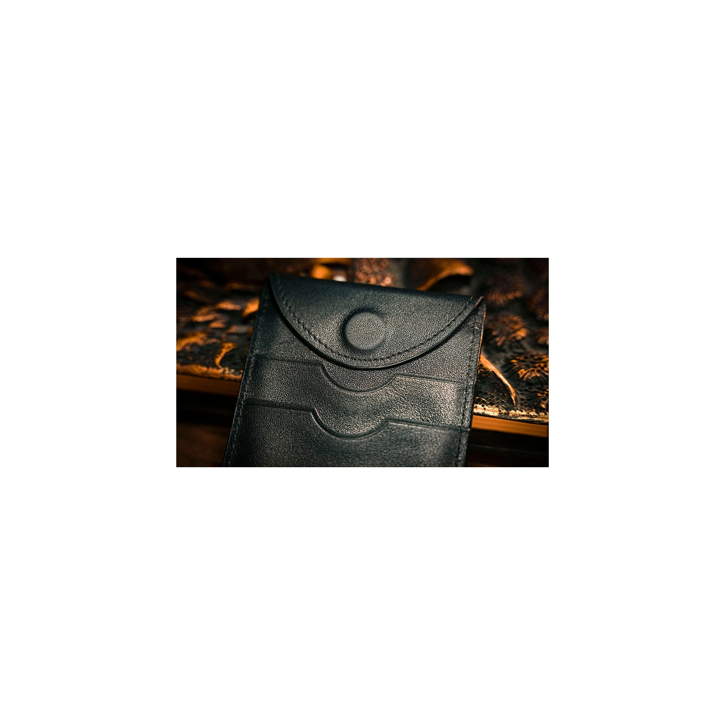 Phantom Wallet by TCC Magic (Leather)