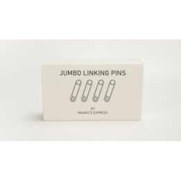Jumbo Linking Pins by Magic's Express